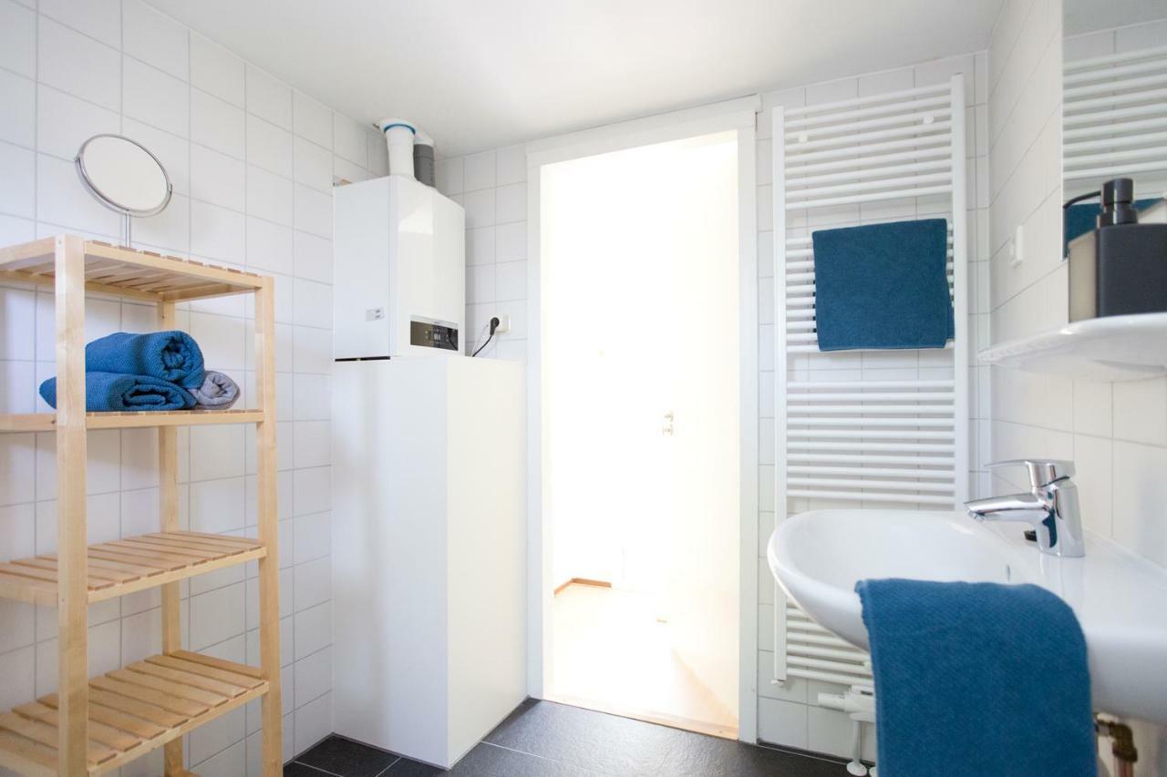 Relaxed Verblijf In Chalet Op De Veluwe Villa Putten Ngoại thất bức ảnh